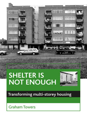cover image of Shelter is not enough